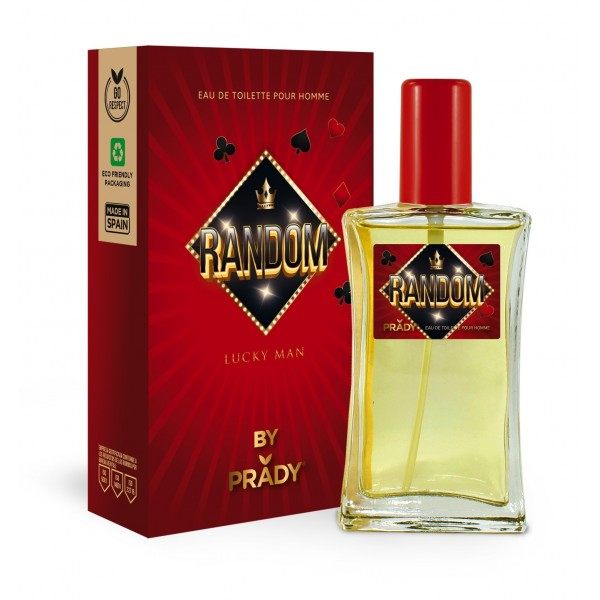 copy of ZAR - Parfum Generieke Eau de Toilette voor Mannen door PRADY