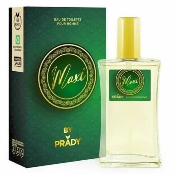 copy of ZAR - Parfüm Generisches Eau de Toilette für Männer von PRADY
