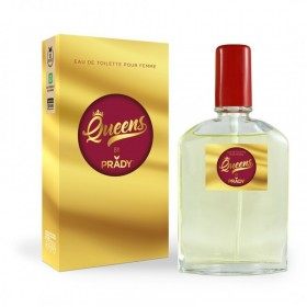 QUEENS - Eau de Toilette Femme de PRADY Prady 4,00 €