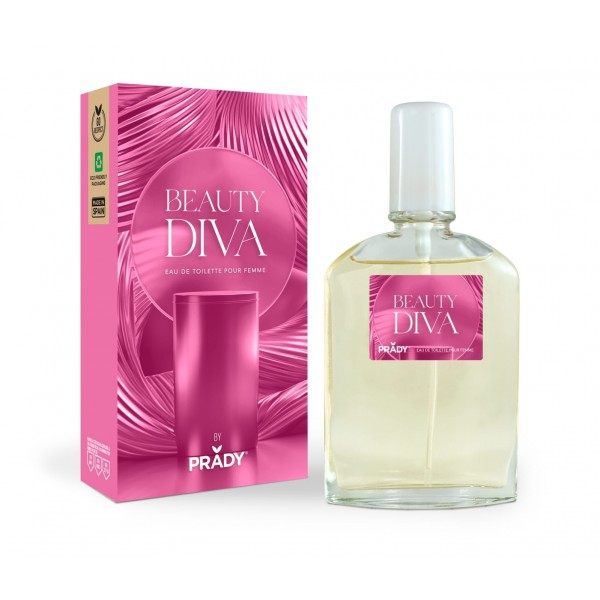 copy of Blackberry - Eau de Toilette voor dames van PRADY