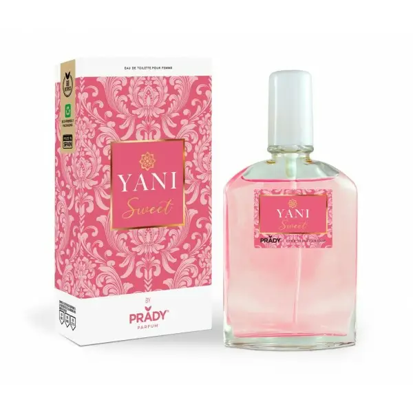 copy of Blackberry - Eau de Toilette voor dames van PRADY