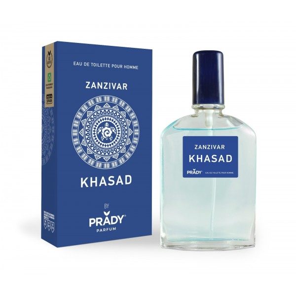copy of ZAR - Parfum Generieke Eau de Toilette voor Mannen door PRADY