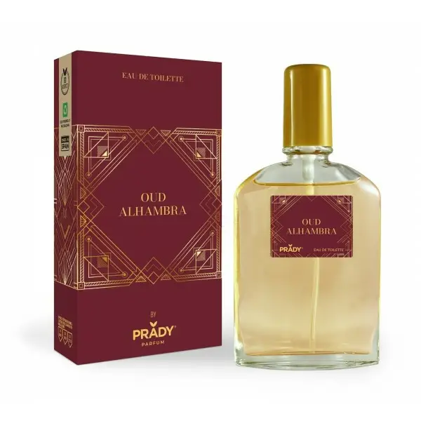 copy of Blackberry - Eau de Toilette voor dames van PRADY
