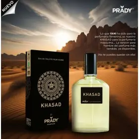copy of ZAR - Perfume Generic Eau de Toilette para homes de PRADY