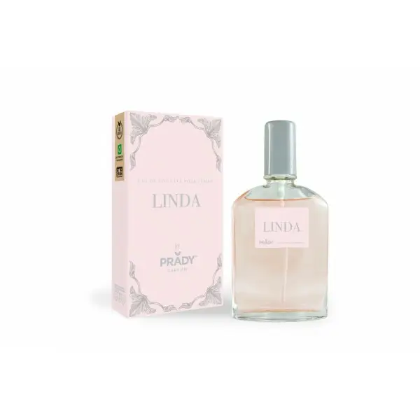 copy of Blackberry - Eau de Toilette para mulleres de PRADY