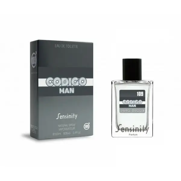 copy of ZAR - Parfüm Generisches Eau de Toilette für Männer von PRADY