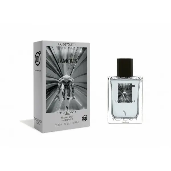 copy of ZAR - Parfum Generieke Eau de Toilette voor Mannen door PRADY