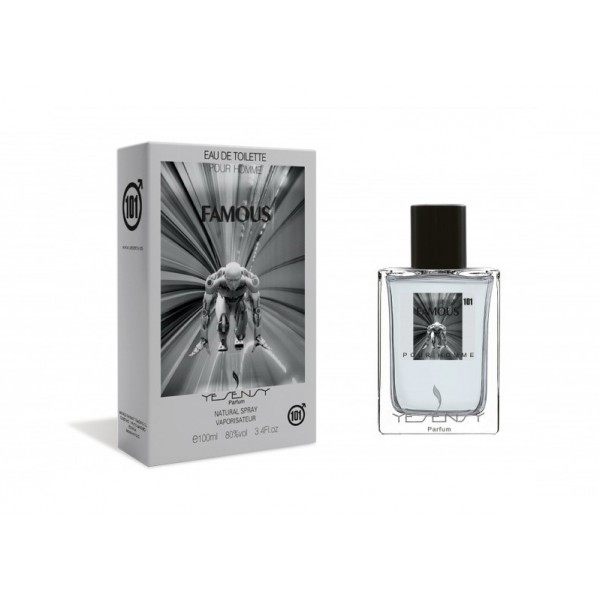 copy of ZAR - Perfume Genérico Eau de Toilette para Hombre de PRADY