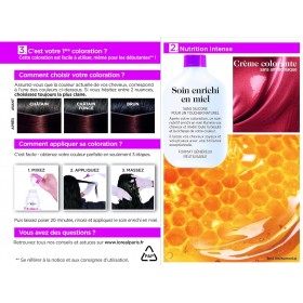 354 Henné Châtain Auburn - Coloration Cheveux Ton Sur Ton Sans Ammoniaque Casting Crème Gloss de L'Oréal Paris L'Oréal 5,00 €