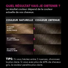 5.5 Kaoba Marroi Argia - Ile-kolore iraunkorra amoniakorik gabe lore-olio naturalekin Olia by Garnier Garnier 4,00 €