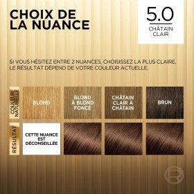 5.0 Marroi Argia - Ile-kolore iraunkorraren lehentasuna L'Oréal Paris-etik L'Oréal 5,00 €