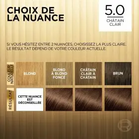 5.0 Marroi Argia - Ile-kolore iraunkorraren lehentasuna L'Oréal Paris-etik L'Oréal 5,00 €