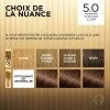 5.0 Lichtbruin - Permanente haarkleurvoorkeur van L'Oréal Paris L'Oréal €5,00