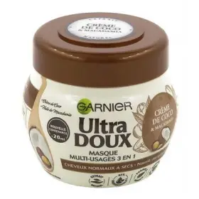 Garnier Ultra Doux 3-in-1 Kokos-Macadamia-Multifunktionsmaske 4,00 €