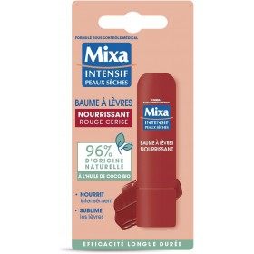 Bàlsam labial nutritiu intensiu vermell cirera Mixa per a pell seca 2,00 €