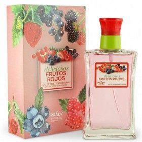 Frutti Rossi - Eau de Toilette da donna di PRADY Prady €4,00