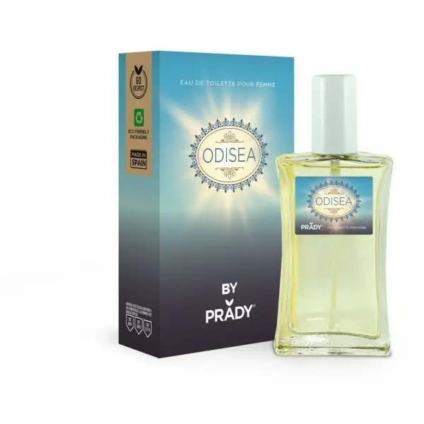 ODISEA - Perfume genérico - Dupe - Eau de Toilette para mujer de PRADY Prady 4,00 €