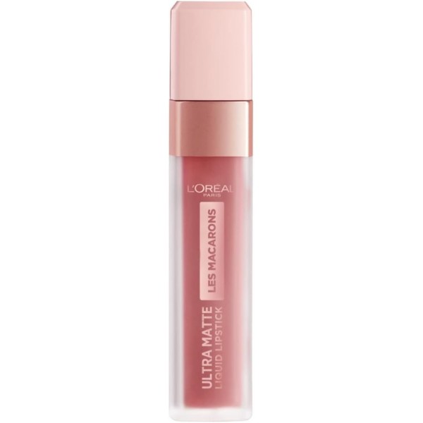 836 Vanilla Infinite - Infallible MATTE Lipstick Les Macarons by L'Oréal Paris L'Oréal €5.00