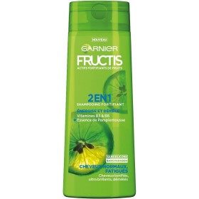 Champú Fortificante Garnier Fructis Color Resist 2 en 1 Fuerza y Brillo 2,75 €