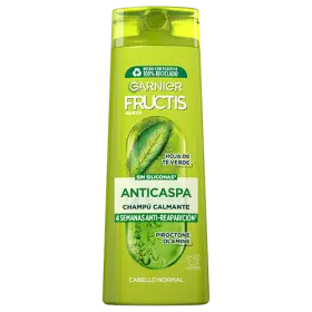Shampooing Anti-Pellicules Fructis de Garnier Garnier 3,50 €