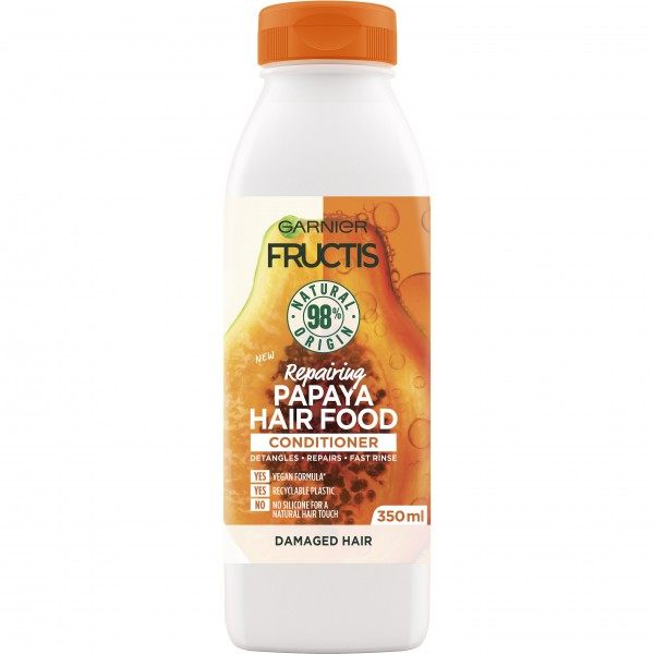 Garnier Hair Food Papaya Trattamento Districante Riparatore Garnier €4,50