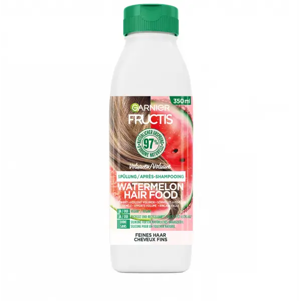Tractament volum desenredant de síndria Garnier Hair Food Garnier 4,50 €