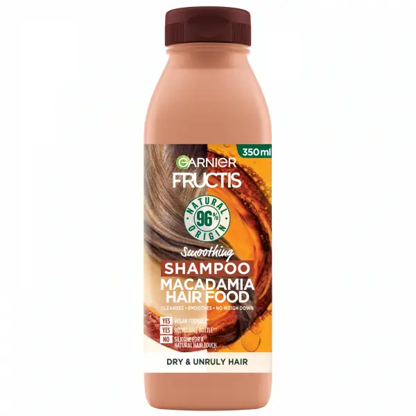 Garnier Hair Food Glättendes Shampoo mit Macadamia 4,50 €