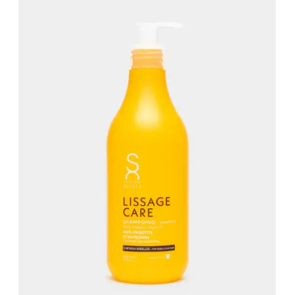 Gladmakende verzorgingsshampoo 500 ml GEMAAKT IN FRANKRIJK van SACHA CARE SACHA CARE € 6,99