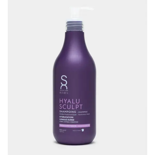 Hyalu Sculpt xanpua 500ml FRANTZIAN EGINDA SACHA CARE-tik SACHA CARE 6,99 €