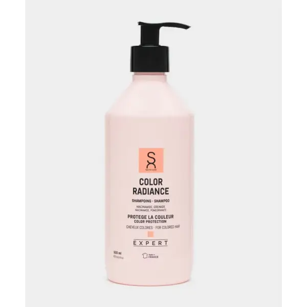 Color Radiance Expert Shampoo 500ml MADE IN FRANCE from SACHA CARE SACHA CARE €9.99
