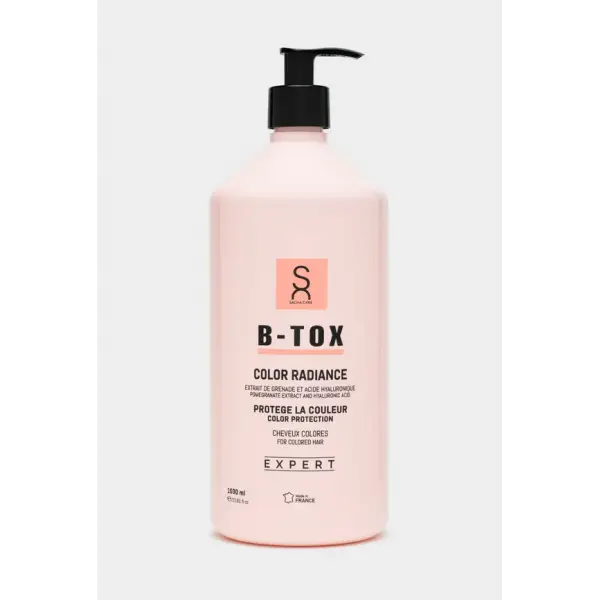 B-TOX Color Radiance Expert 1000ml FABRICAT A FRANÇA per SACHA CARE SACHA CARE 24,99 €