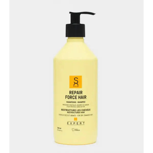 Repair Force Hair Expert Shampoo 500ml HERGESTELLT IN FRANKREICH von SACHA CARE SACHA CARE 9,99 €