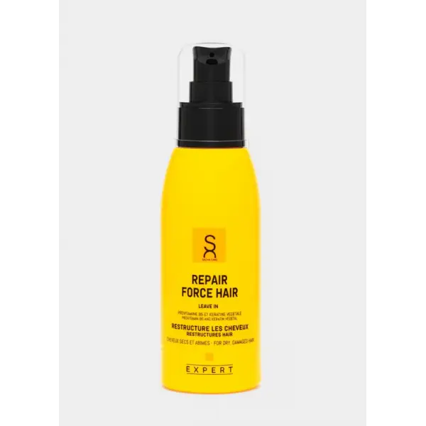 Leave-in 10 en 1 Repair Force Hair Expert 100 ml HECHO EN FRANCIA por SACHA CARE SACHA CARE 6,99 €