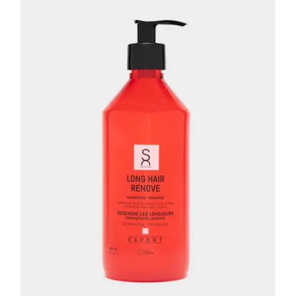 Long Hair Renove Expert Shampoo 500ml MADE IN FRANCE from SACHA CARE SACHA CARE €9.99