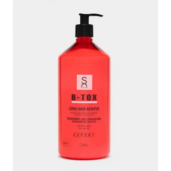 B-TOX Long Hair Renove Expert 1000ml PRODOTTO IN FRANCIA da SACHA CARE SACHA CARE € 24,99