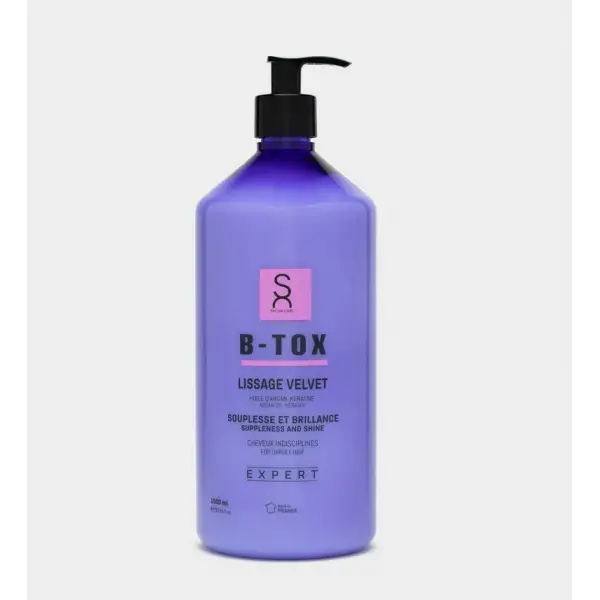 B-TOX Smoothing Velvet Expert 1000ml MADE IN FRANCE by SACHA CARE SACHA CARE €24.99