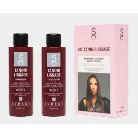 Kit lisciante Tanino (tenuta 3 mesi) Expert PRODOTTO IN FRANCIA da SACHA CARE SACHA CARE € 24,99