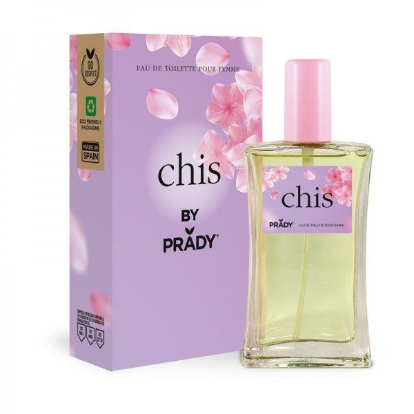 CHIS - Perfume xenérico - Dupe - Auga de colonia para muller de PRADY Prady 4,00 €