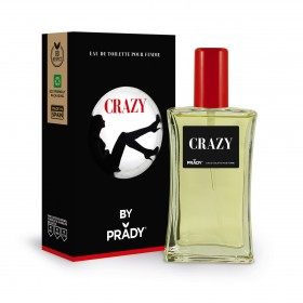 CRAZY - Generikum Parfüm - Dupe - Eau de Toilette für Damen von PRADY Prady 4,00 €