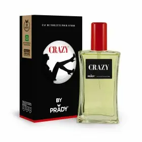CRAZY - Lurrin Generikoa - Dupe - PRADY-ren Eau de Toilette Emakumeentzako Prady 4,00 €