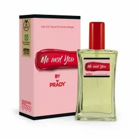 JO I TU - Perfum Genèric - Dupe - Eau de Toilette per a Dones de PRADY Prady 4,00 €
