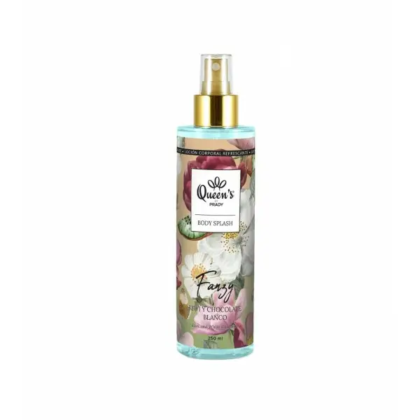 Fanzy - Spray corpo rinfrescante 250 ml di PRADY Prady € 4,50