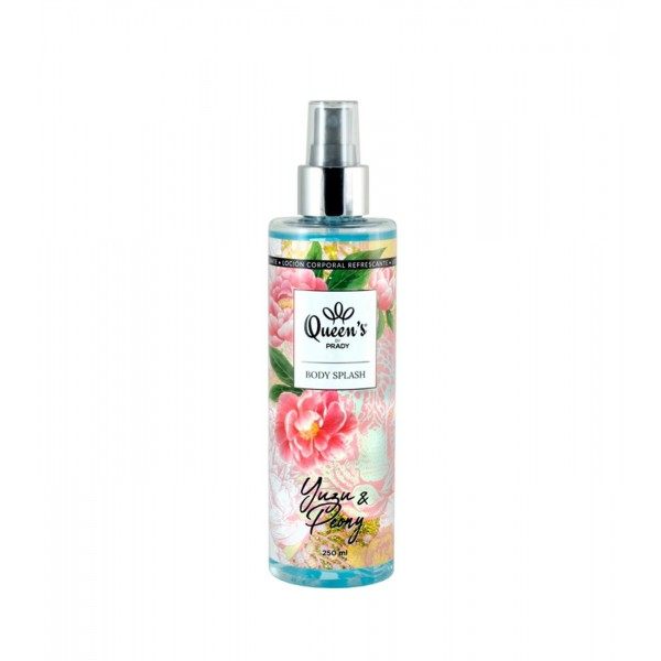 Yuzu & Peony - Bruma corporal refrescante 250 ml de PRADY Prady 4,50 €