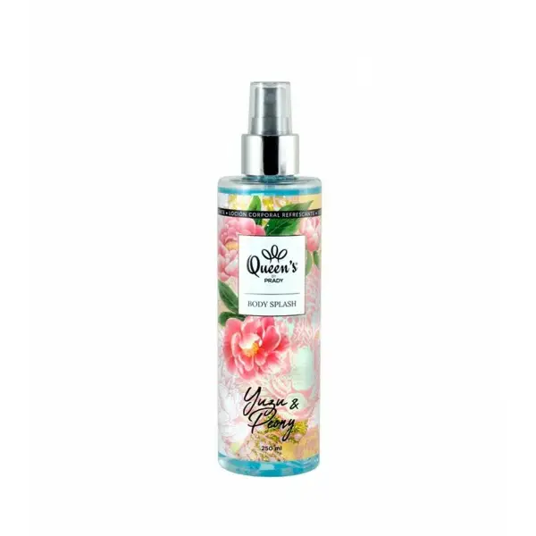 Yuzu & Peony - Brume corporelle rafraîchissante 250ml de PRADY Prady 4,50 €