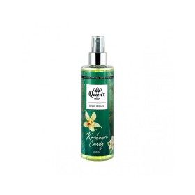 Kashmere Candy - Verfrissende bodymist 250 ml van PRADY Prady € 4,50