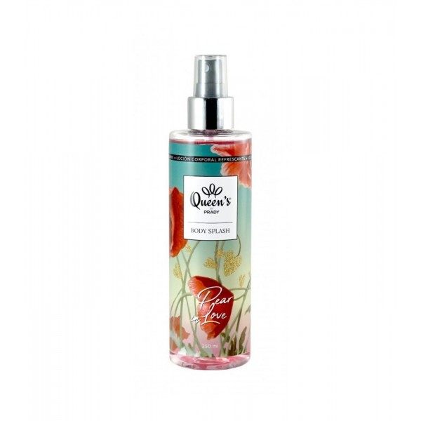 Pear in Love - Verfrissende bodymist 250 ml van PRADY Prady € 4,50
