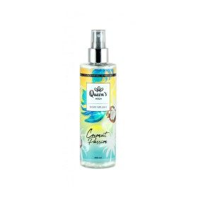 Coconut Passion – Erfrischender Körpernebel 250 ml von PRADY Prady 4,50 €