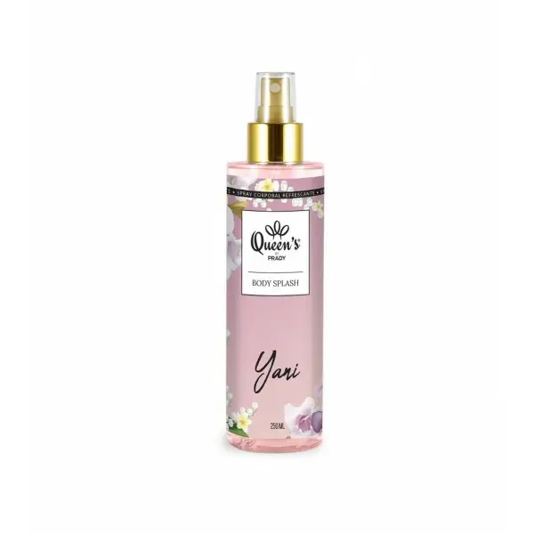 YANI - Verfrissende lichaamsmist 250 ml van PRADY Prady € 4,50