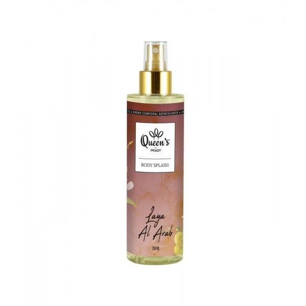 Laya Al Arab - Spray corpo rinfrescante 250 ml di PRADY Prady € 4,50