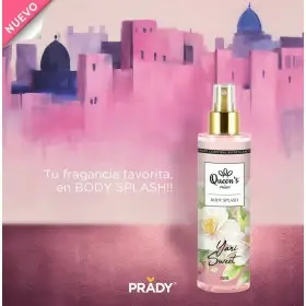 Yani Sweet - Brume corporelle rafraîchissante 250ml de PRADY Prady 4,50&nbsp;€